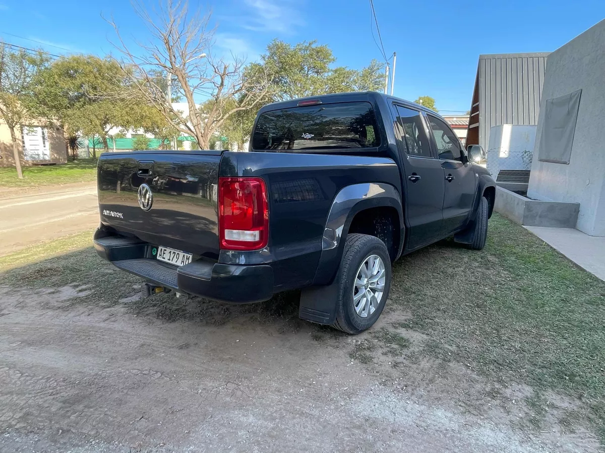 Volkswagen Amarok 2.0 Cd Tdi 180cv Comfortline