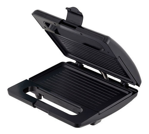 Grill Sanduicheira Antiaderente 750w Black+decker 220v Gs750