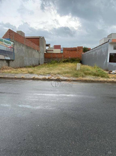 Imagem 1 de 2 de Terreno À Venda, 210 M² Por R$ 252.000 - Jardim Paulista Ii - Indaiatuba/sp - Te0676