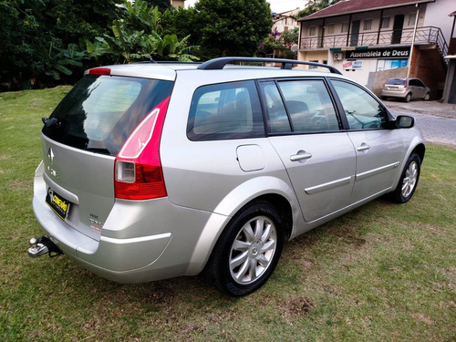 Renault Megane Grand Tour Dynam. Hi-Flex 1.6 16V