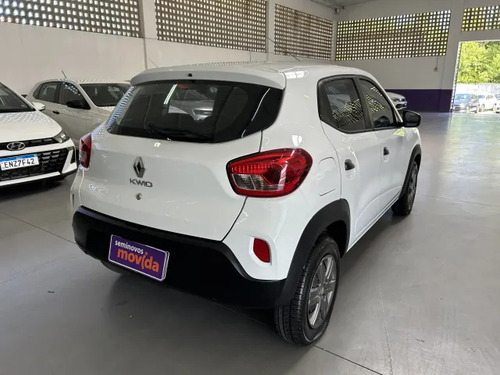 Renault Kwid Zen 1.0 12v SCe (Flex)