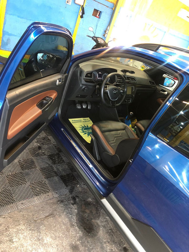 Volkswagen Saveiro 1.6 16v Cross Cab. Dupla Total Flex 2p