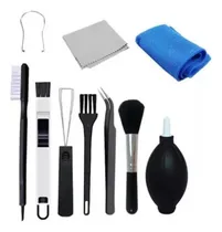 Comprar Kit De Limpieza Pc Limpieza Teclado  7 En 1 Top Tiktok