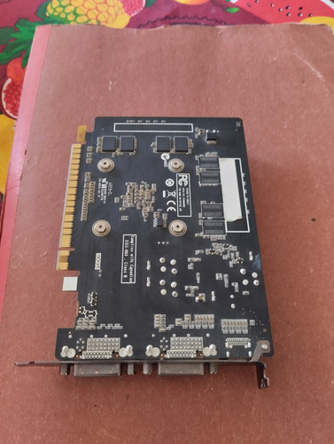 Zotac Gt620 2gb 64bits (Usado)