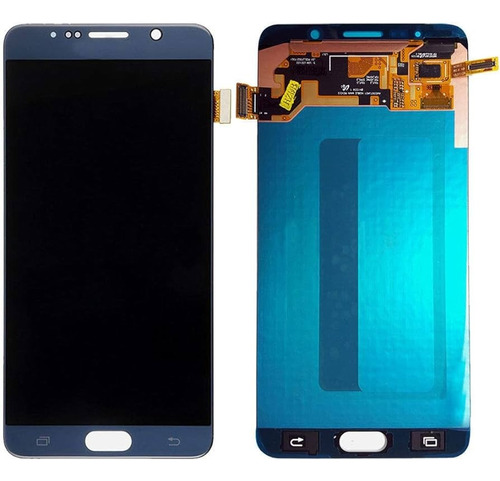 Pantalla Tactil Glass Compatible Para Samsung Note 5