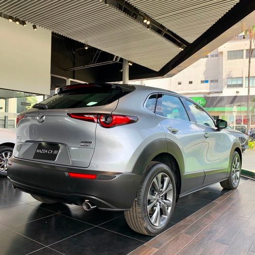 Imagen 5 de 14 de Mazda Cx30 Grand Touring Lx Awd Plata