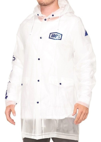 Impermeable 100% Mechanic's Raincoat Proteccion Lluvia