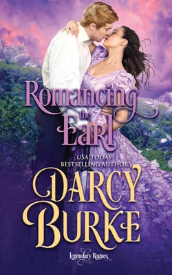 Libro Romancing The Earl - Burke, Darcy