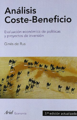 Libro Analisis Coste-beneficio Evaluacion Economica De Polit