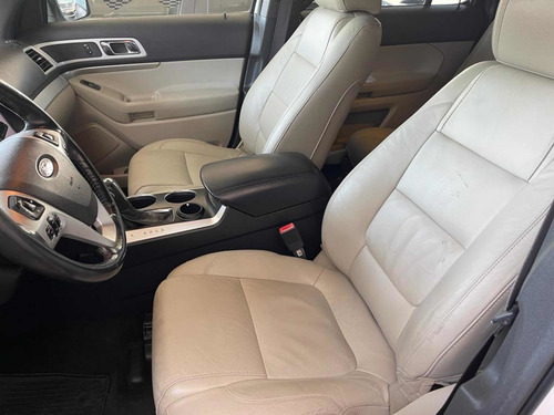 Imagen 9 de 15 de Ford Explorer 2013 4.0 Xlt V6 3er Asiento Sync 4x2 Mt