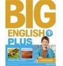 Big English Plus 1 - Activity Book  - Ed. Pearson