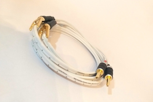 Cables Para Parlantes Hi-fi Norstone Classic 150 3 Metros