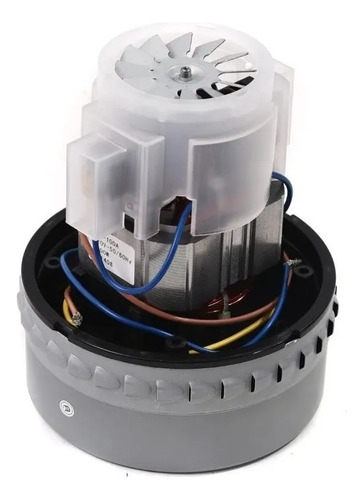 Motor Aspiradora Soteco Gamma Aspiro 2 Etapas 1000w 60 Y 80l