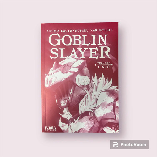 Goblin Slayer Vol5 En Español