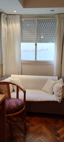 Departamento En Recoleta Beruti 2300 2do Piso - Alquiler Temporario
