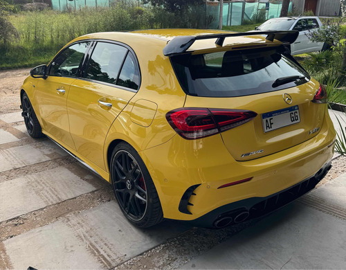 Mercedes Benz A 45 S