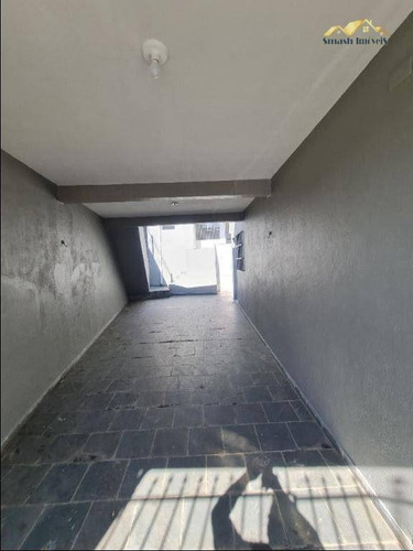 Imagem 24 de 30 de Sobrado Com 2 Dormitórios À Venda, 130 M² - Jardim Francisco Mendes - São Paulo/sp - So0061