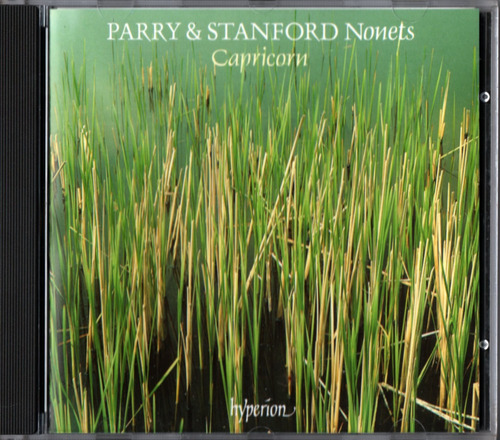 Cd Parry & Stanford Nonet In B Major & Serenade In F Major