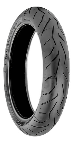 Par Pneu Mt 03 120-70-17 + 160-60-17 Diablo Rosso 2 Pirelli
