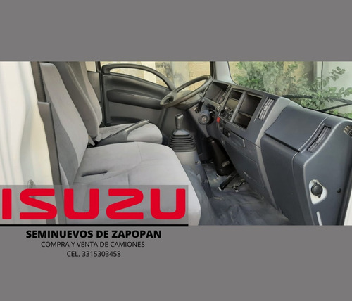 Imagen 5 de 6 de Isuzu Elf 300 2015 Perfecto Estado