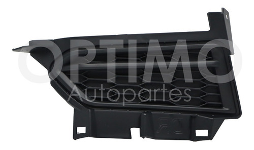 Rejilla Izq De Faro Aux Nissan Versa 2020 - 2022