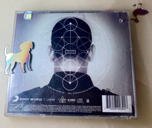 Daddy Yankee Mundial Cd (niu) Estándar (Usado)