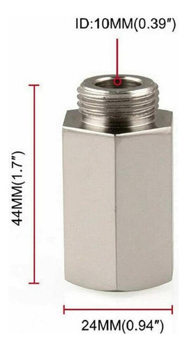 Qw1 Extensor De Sensor De O2, Espaciador Universal, Sensor