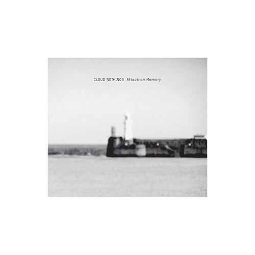 Cloud Nothings Attack On Memory Usa Import Cd Nuevo