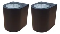 Comprar Aplique Led 3w Iluminación Para El Hogar 8cmal (setx2) 220v