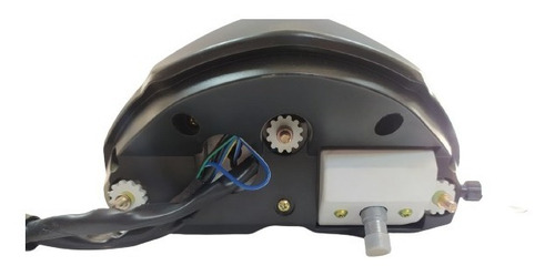 Imagen 2 de 2 de Tacómetro Para Moto Horse 2