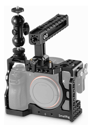 Smallrig A7riii - Kit De Montaje Para Camara Sony A7riii/a7