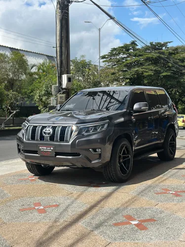 Toyota Prado 3.0 Tx Fl 170 hp