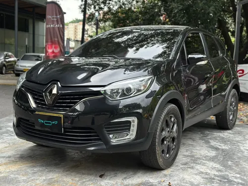 Renault Captur 2.0 Intens Automática