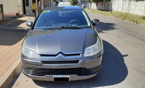 Citroën C4 1.6 Sedan X - 2010