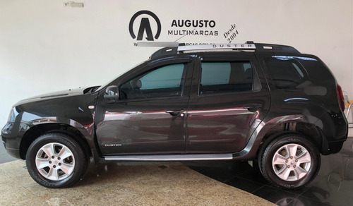 Imagem 2 de 12 de Renault Duster 1.6 Dynamique (flex) 2017