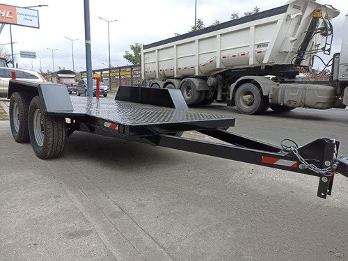 Trailer G-3 Homologado