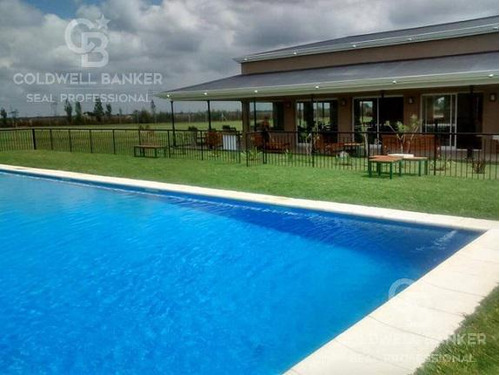 Lote En Lagos De San Eliseo - Canning