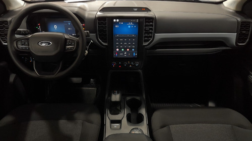 Ford Ranger Xls V6 3.0l 4wd. Cabina Doble. Linea Nueva