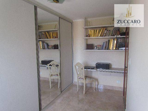 Apartamento Residencial À Venda, Jardim Bom Clima, Guarulhos. - Ap9308