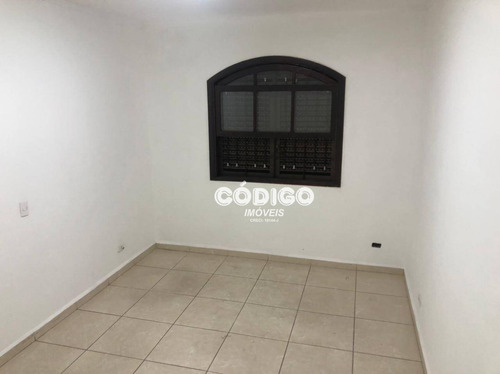 Imagem 17 de 24 de Casa Para Alugar, 6 Salas 4 Vagas R$ 3.900/mês - Gopouva - Guarulhos/sp - Ca0639