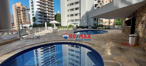 Imagem 23 de 26 de Apartamento Com 3 Dormitórios À Venda, 120 M² Por R$ 580.000,00 - Barra Funda - Guarujá/sp - Ap3275