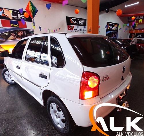 Imagem 10 de 10 de Volkswagen Gol G4