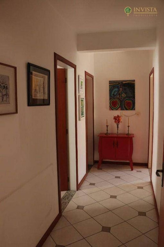 Imagem 8 de 15 de Apartamento Com 3 Quartos No Centro De Florianópolis - Ap6655