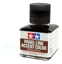 Comprar Tamiya Panel Line Accent Color ( Brown) By Tamiya # 87132