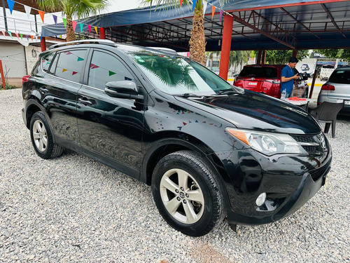 Toyota RAV4 2.5 Xle L4 Awd At