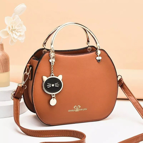 Bolso De Hombro Pequeño Y Bonito Para Mujer