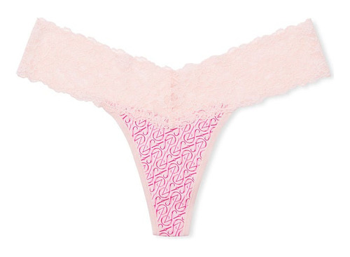 Bombachas Colaless Victoria's Secret/pink Originales Talle M