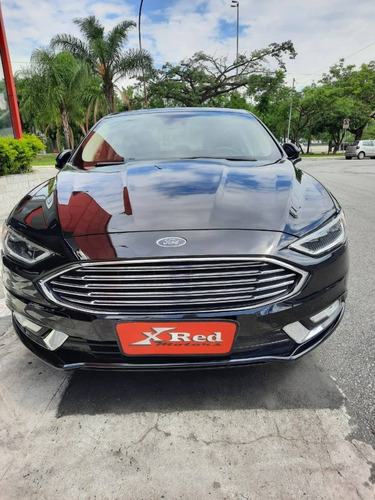 Ford Fusion 2.0 Titanium Fwd 16v Gasolina 4p Automático