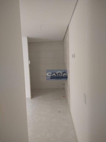 Imagem 5 de 8 de Apartamento Com 2 Dormitórios À Venda, 38 M² Por R$ 169.999,99 - Vila Campanela - São Paulo/sp - Ap21379