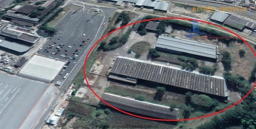 Imagem 8 de 9 de Galpões À Venda Em Itapevi/sp - Compre O Seu Galpões Aqui! - 1413381